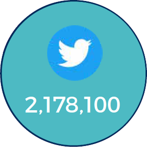 2017 BWHI Annual Report: Total Twitter Impressions
